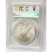 UNITED STATES OF AMERICA 1925 . ONE 1 DOLLAR COIN . PCGS SLABBED